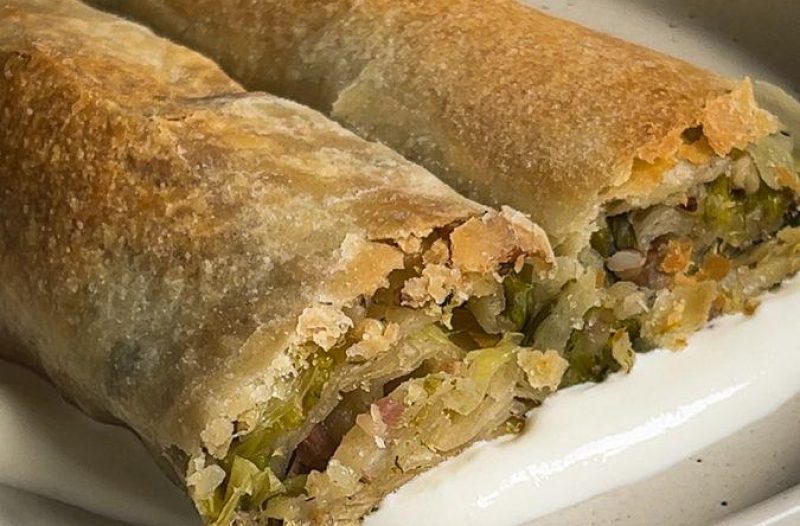 Bjelovar - grad-bjelovar.com - Pita sa heljdom i porilukom