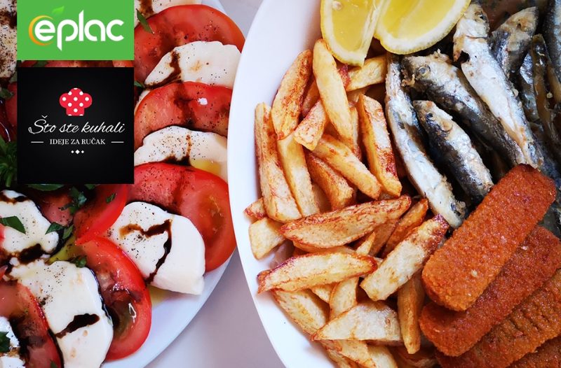 Bjelovar - grad-bjelovar.com - PAPALINE, KUMPIRIĆI I SALATA U KRUG