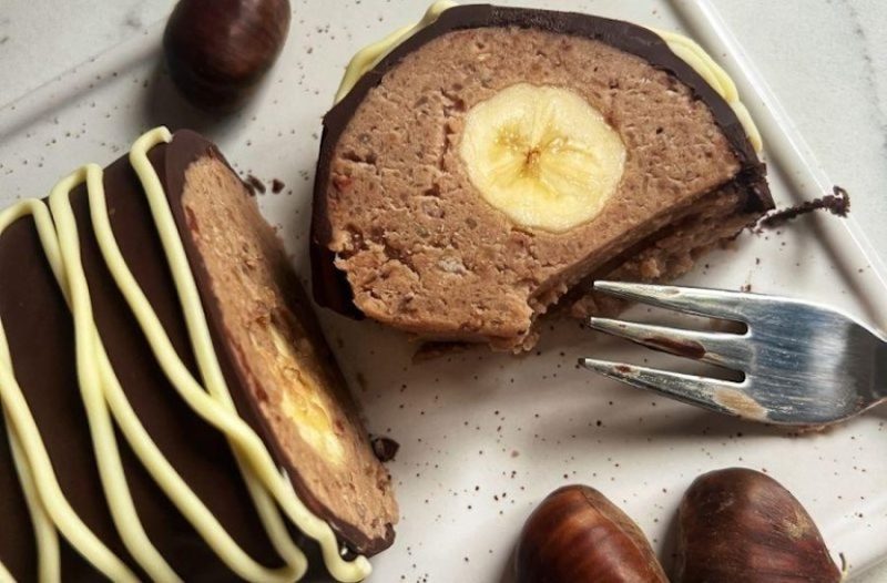 Bjelovar - grad-bjelovar.com - Kesten rolada s bananom i čokoladom