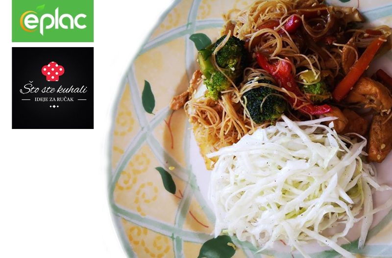 Bjelovar - grad-bjelovar.com - STIR FRY piletina
