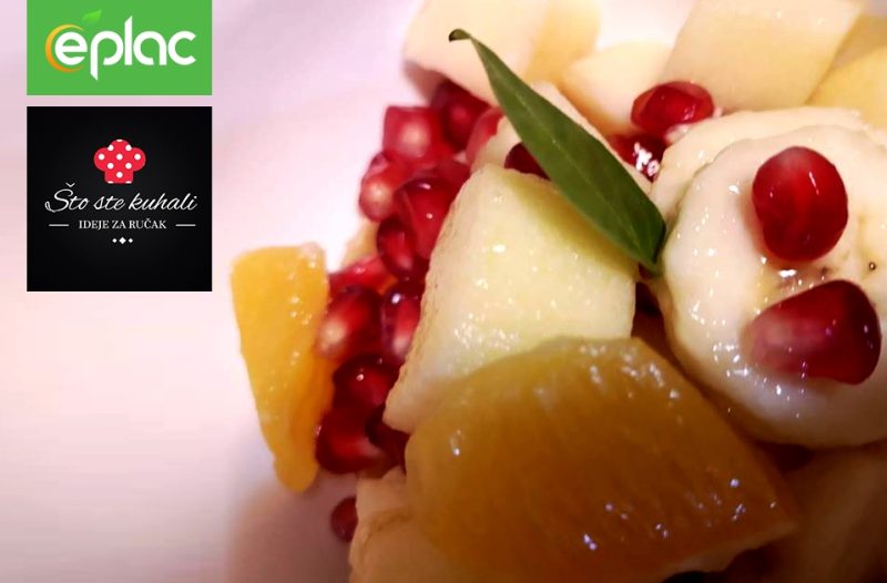 Bjelovar - grad-bjelovar.com - VOĆNA SALATA