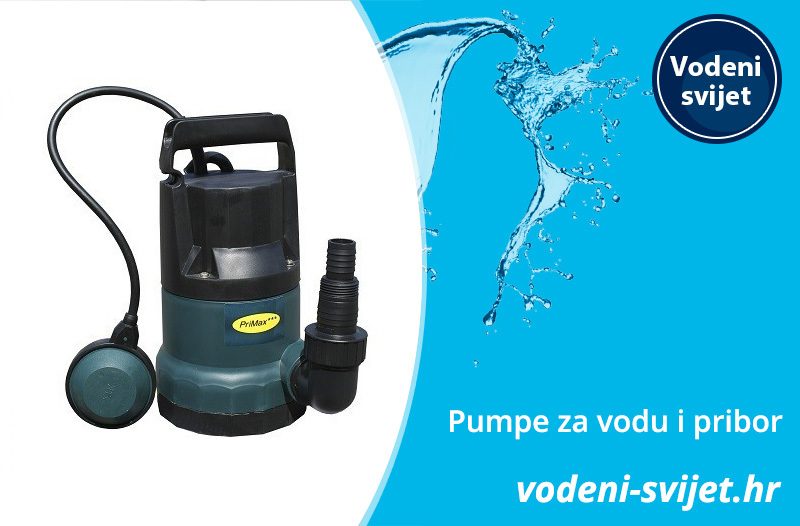 Bjelovar - grad-bjelovar.com - Tvrtke - Pumpe za vodu i pribor
