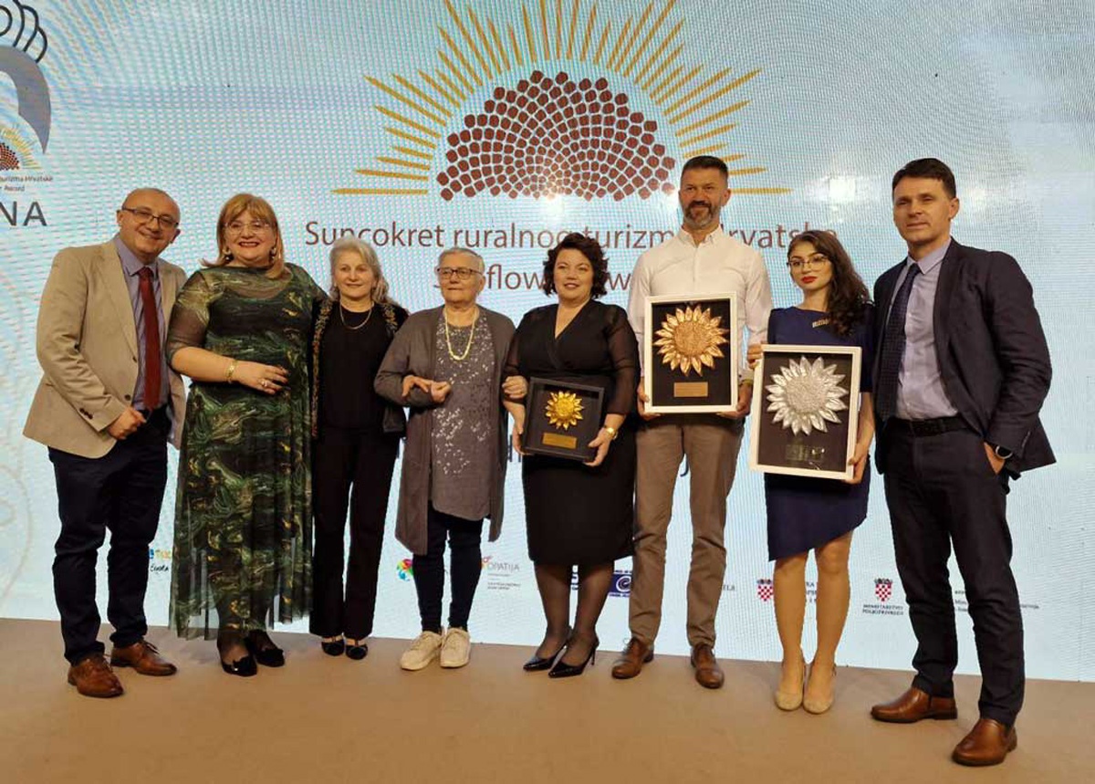 Bjelovar - grad-bjelovar.com, Gospodarstvo - Suncokret ruralnog turizma
