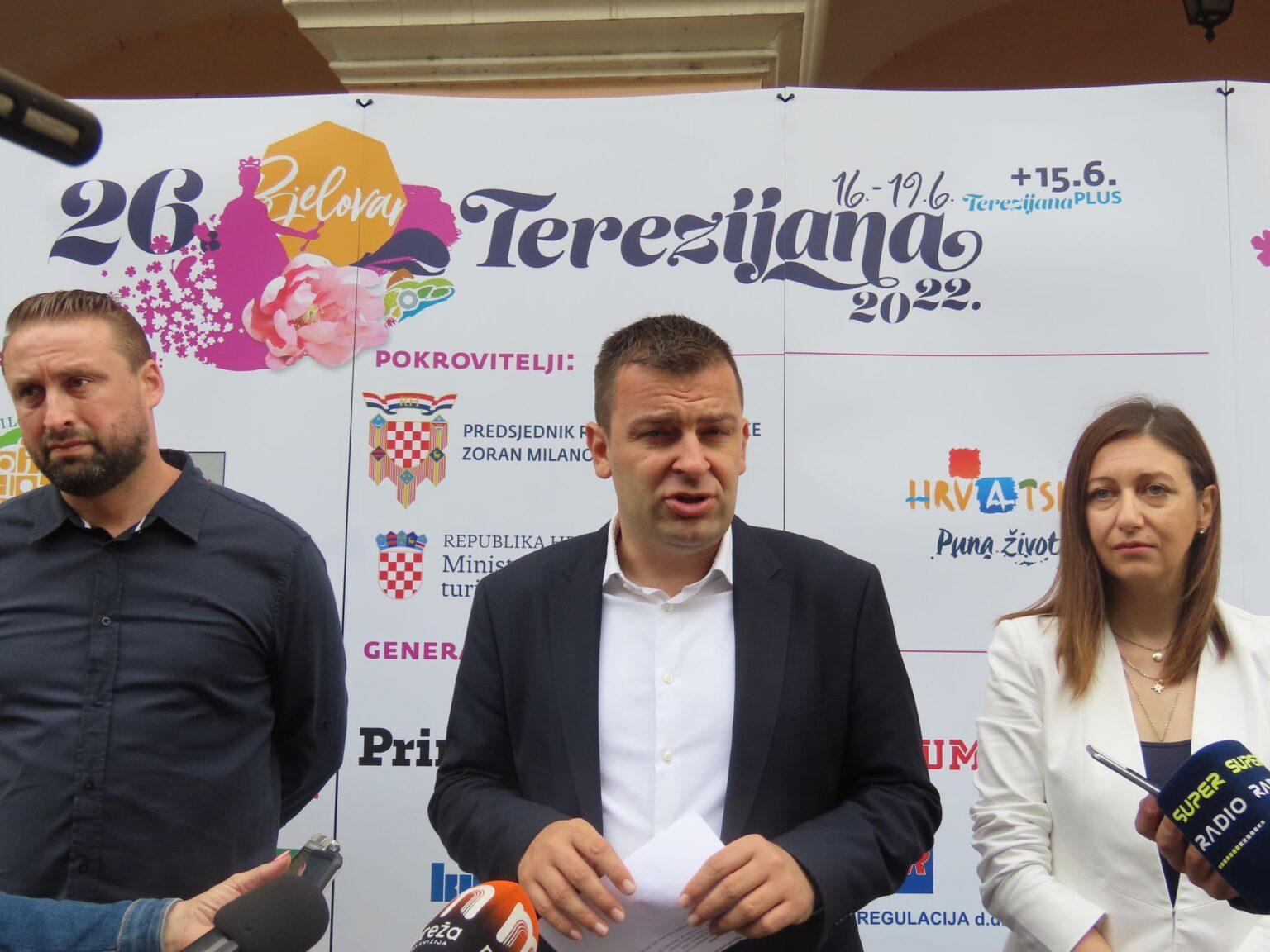 Bjelovar - grad-bjelovar.com, Kazališta - Ovogodišnja 26.Terezijana 