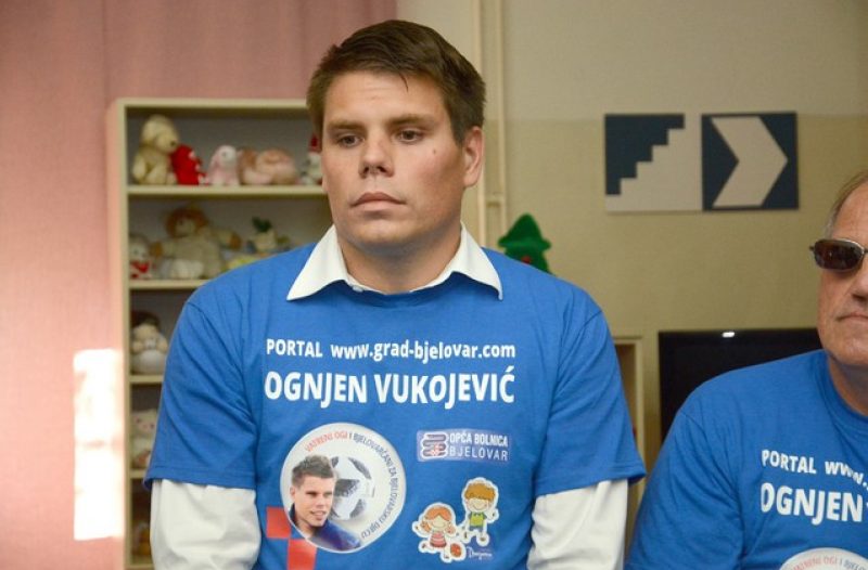 Bjelovar - grad-bjelovar.com, Događanja - Dobrotvor Ognjen Vukojević