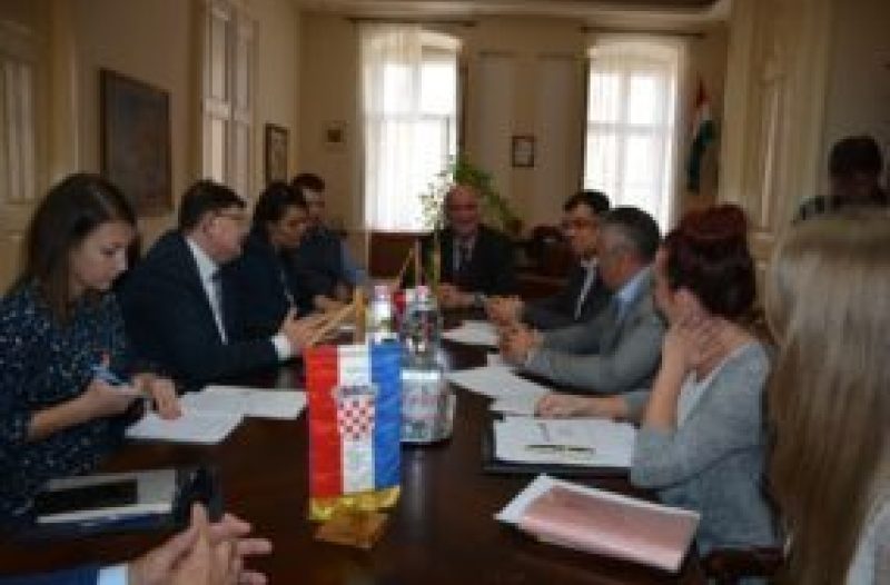 Bjelovar - grad-bjelovar.com - Prekogranična suradnja
