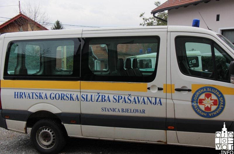 Bjelovar - grad-bjelovar.com - BBŽ podupire rad HGSS-a