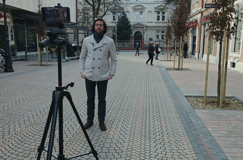 Bjelovar - grad-bjelovar.com, Događanja - Davidov hommage Mr. Morgenu