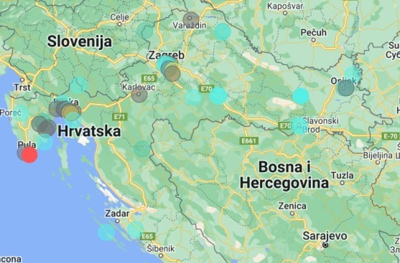 Bjelovar - grad-bjelovar.com - Postavljanje uređaja za mjerenje kvalitete zraka