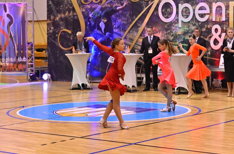 Bjelovar - grad-bjelovar.com, Sportabc - Bjelovarske solo plesačice ŠPK „H-8“ vratile se s povijesnog natjecanja u Sarajevu sa izvanrednim rezultatima