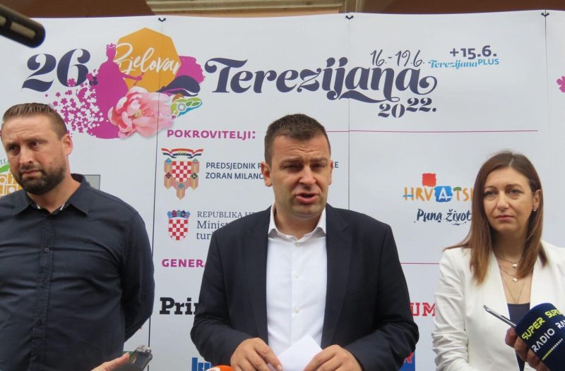 Bjelovar - grad-bjelovar.com - Ovogodišnja 26.Terezijana 