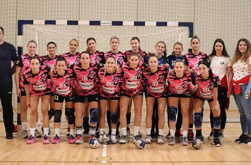 Bjelovar - grad-bjelovar.com - Bjelovarčanke protiv Portugalki