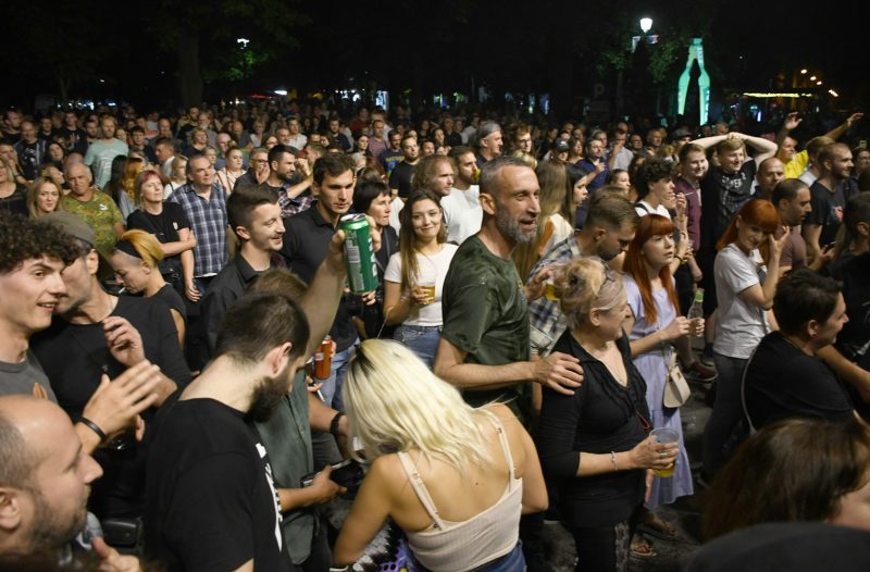Bjelovar - grad-bjelovar.com, Događanja - Dovoljno je reći Goran Bare