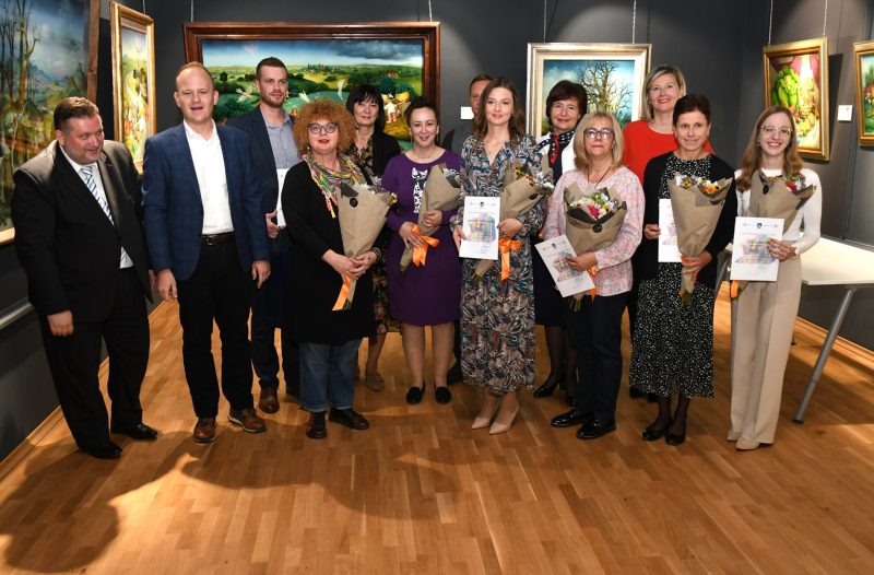 Bjelovar - grad-bjelovar.com, Regionalne - Proglašeni najbolji učitelji