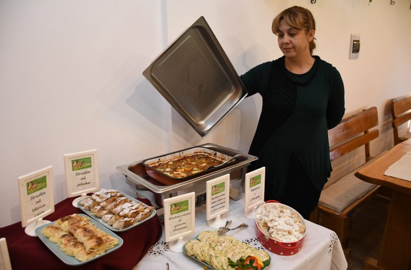 Bjelovar - grad-bjelovar.com, Gospodarstvo - Kušaonica OPG-a Bačak