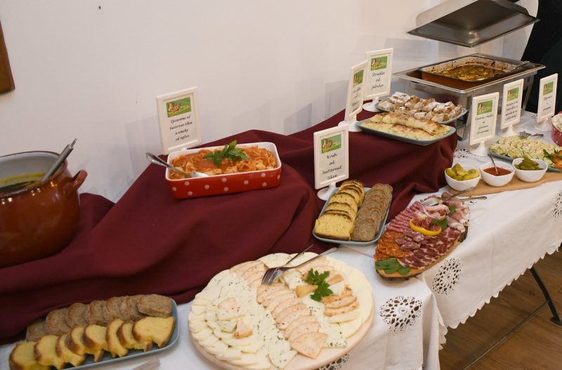 Bjelovar - grad-bjelovar.com, Gospodarstvo - Kušaonica OPG-a Bačak