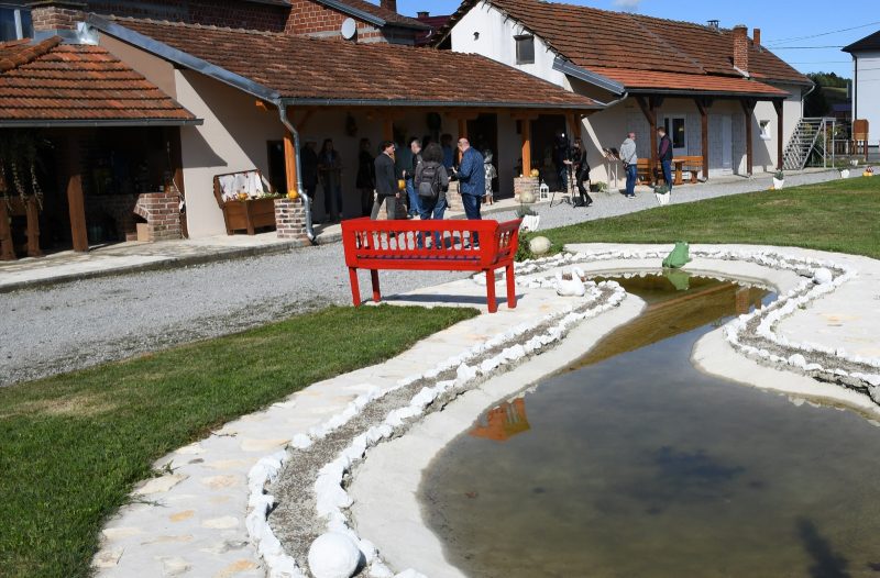 Bjelovar - grad-bjelovar.com, Gospodarstvo - Kušaonica OPG-a Bačak