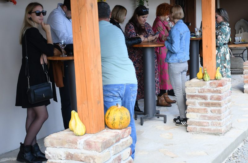 Bjelovar - grad-bjelovar.com, Gospodarstvo - Kušaonica OPG-a Bačak
