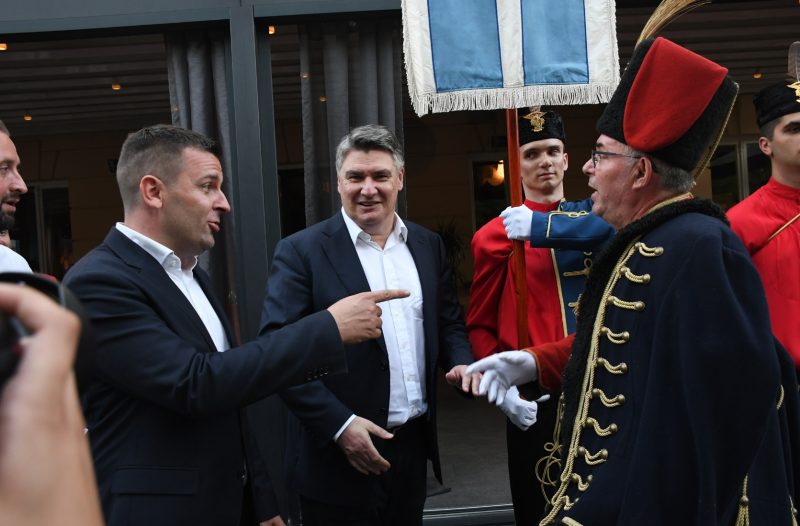 Bjelovar - grad-bjelovar.com, Kazališta - Predsjednik RH upoznao Caricu