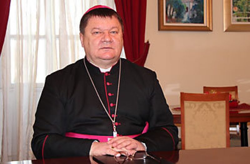 Bjelovar - grad-bjelovar.com - Biskup Huzjak upucao lovca