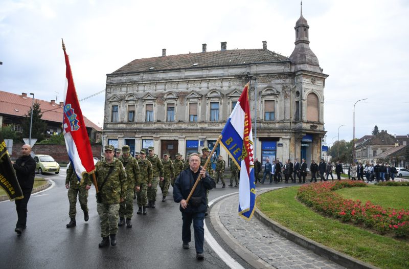Bjelovar - grad-bjelovar.com, Događanja - Mimohod pobjednika