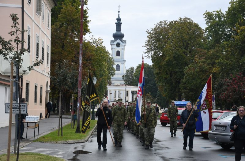 Bjelovar - grad-bjelovar.com, Događanja - Mimohod pobjednika