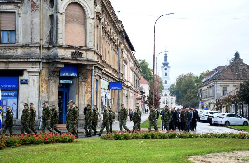 Bjelovar - grad-bjelovar.com, Događanja - Mimohod pobjednika
