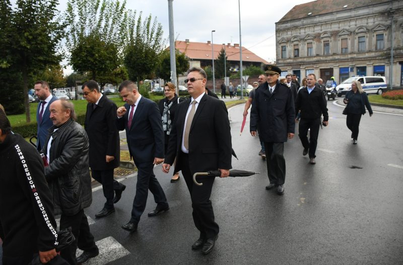 Bjelovar - grad-bjelovar.com, Događanja - Mimohod pobjednika
