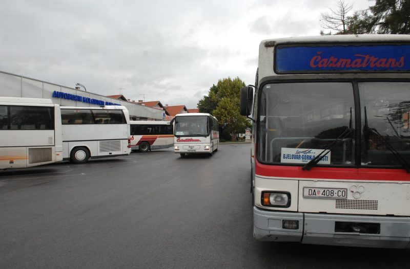 Bjelovar - grad-bjelovar.com - Čazmatrans u problemima
