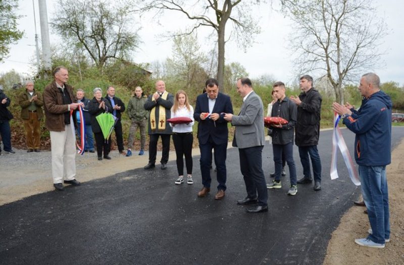 Bjelovar - grad-bjelovar.com - Nova cesta Kapelica - Dišnik