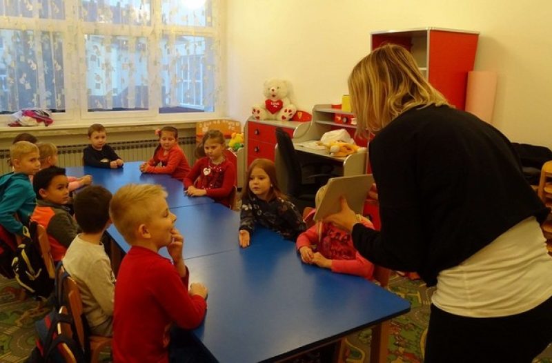 Bjelovar - grad-bjelovar.com - RANO UČENJE ENGLESKOG JEZIKA U OPĆINI NOVA RAČA