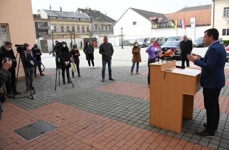 Bjelovar - grad-bjelovar.com - Pomoć gospodarstvu