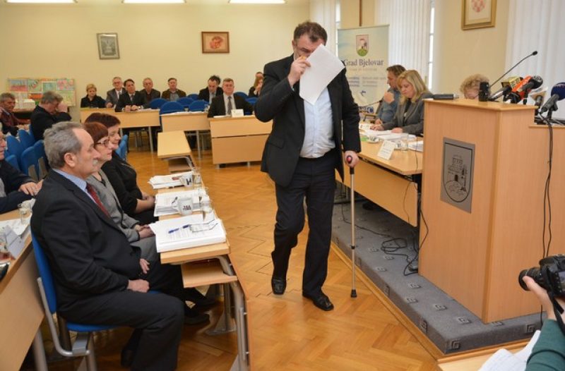 Bjelovar - grad-bjelovar.com, - Biciklistička sumrak saga
