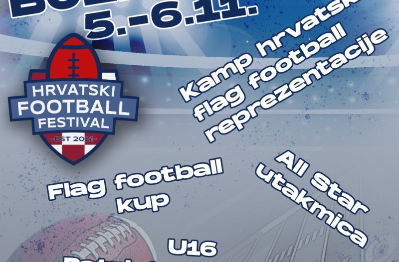 Bjelovar - grad-bjelovar.com, Sportabc - Hrvatski festival američkog nogometa