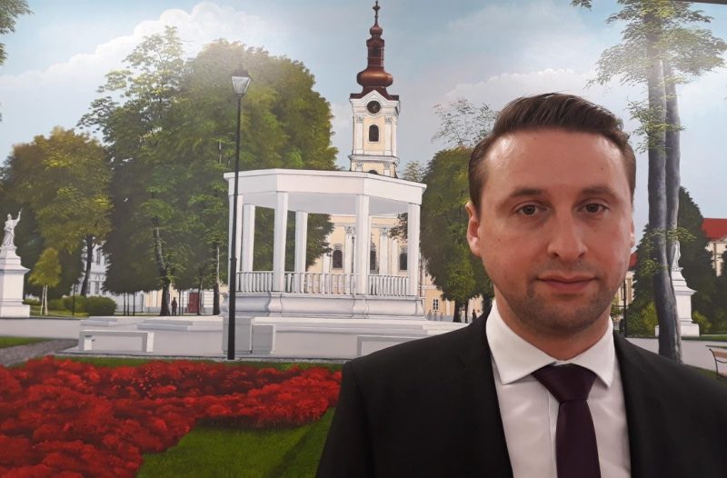 Bjelovar - grad-bjelovar.com - Zamjenik gradonačelnika Grada Bjelovara, Igor Brajdić, u sukobu interesa !