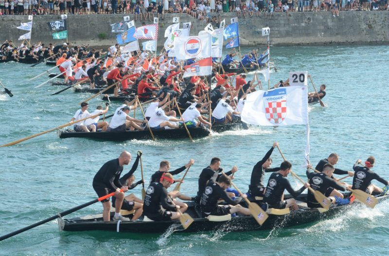 Bjelovar - grad-bjelovar.com - Uspješan maraton lađa