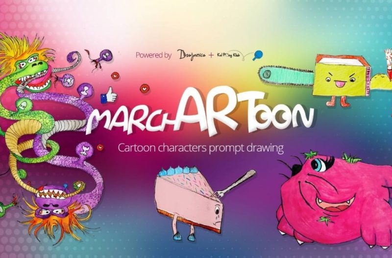 Bjelovar - grad-bjelovar.com - Što je PROMPT DRAWING ili crtanje po zadacima?