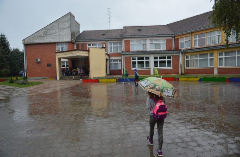 Bjelovar - grad-bjelovar.com - "Teroriziranje" u I. Osnovnoj školi!?