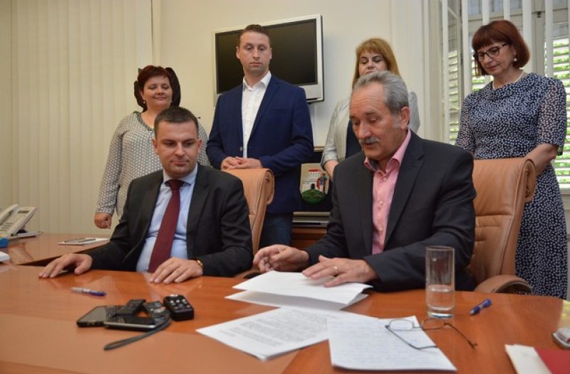 Bjelovar - grad-bjelovar.com - Hrebak zamijenio Korušeca