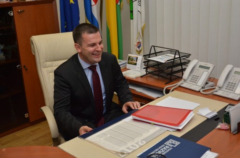 Bjelovar - grad-bjelovar.com, - Hrebak zamijenio Korušeca