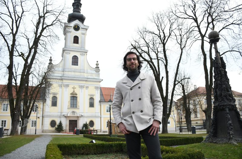 Bjelovar - grad-bjelovar.com, Događanja - Davidov hommage Mr. Morgenu