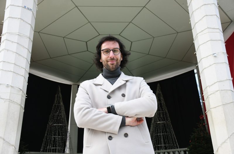 Bjelovar - grad-bjelovar.com, Događanja - Davidov hommage Mr. Morgenu