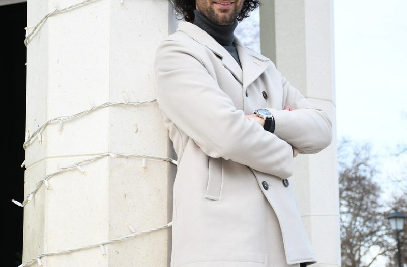 Bjelovar - grad-bjelovar.com, Događanja - Davidov hommage Mr. Morgenu