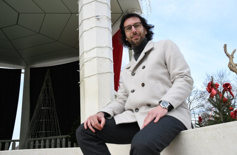 Bjelovar - grad-bjelovar.com, Događanja - Davidov hommage Mr. Morgenu
