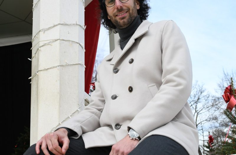 Bjelovar - grad-bjelovar.com, Događanja - Davidov hommage Mr. Morgenu