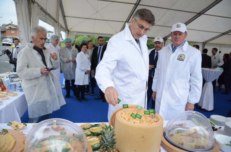 Bjelovar - grad-bjelovar.com - Novi proizvodni pogon Sirele