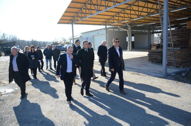 Bjelovar - grad-bjelovar.com - Energetska obnova Suvenir Arbora