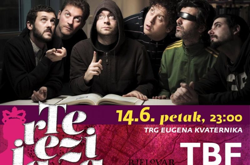 Bjelovar - grad-bjelovar.com - Doček carice Marije Terezije