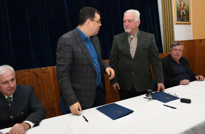 Bjelovar - grad-bjelovar.com - BBŽ pomaže rad lovačkih udruga