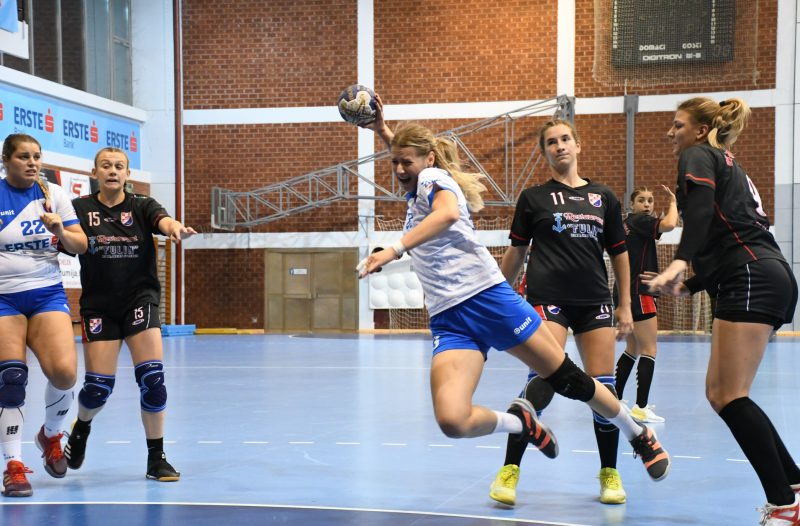 Bjelovar - grad-bjelovar.com, Sportabc - Rukometašice Bjelovara superiorne